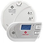 Combo Smoke & Carbon Monoxide Alarms
