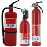 Fire Extinguishers