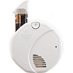 Battery Operated Smoke Alarms