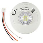 Hardwired Carbon Monoxide Detectors