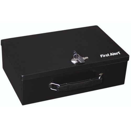 First Alert Deluxe Security Box - 3031F