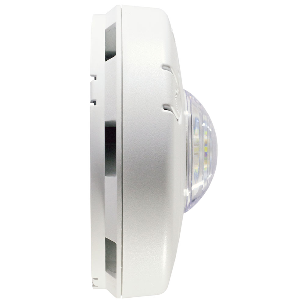 First Alert Hardwired LED Strobe Light Smoke Alarm - 7020BSL (1038335)