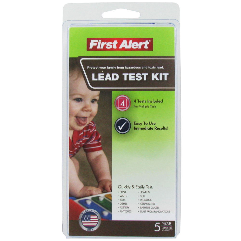 First Alert LT1 Lead Test Kit