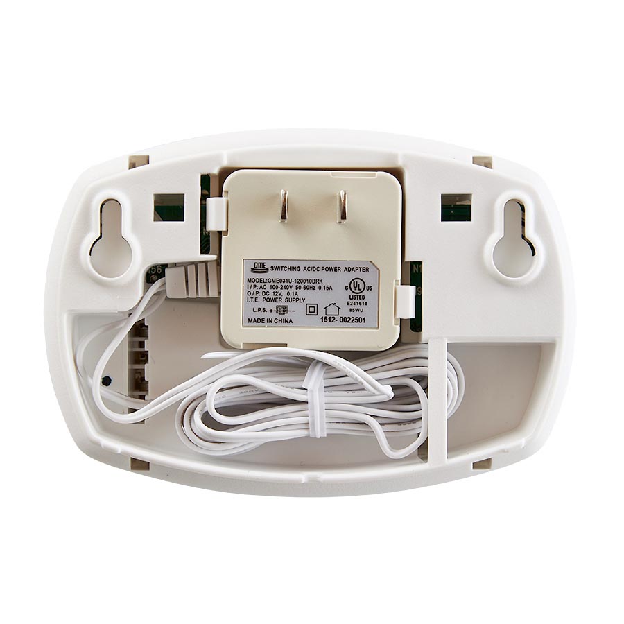 First Alert Plug-In Carbon Monoxide Alarm with Digital Display