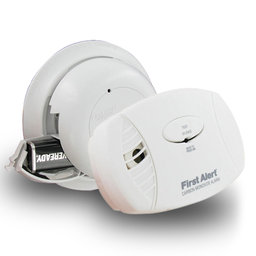 First Alert bundle and save on carbon monoxide detectors