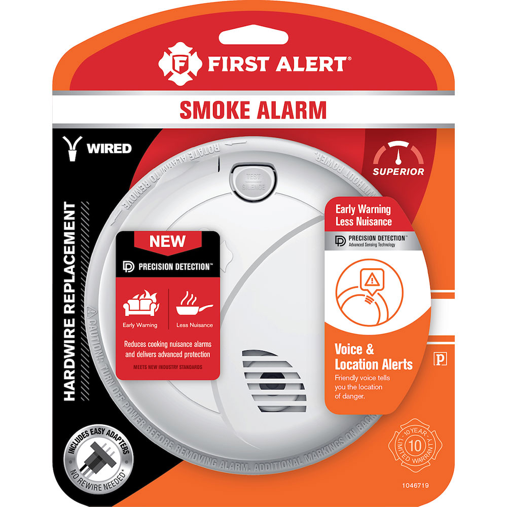 Why You Should Upgrade to 8th Generation Smoke Alarms