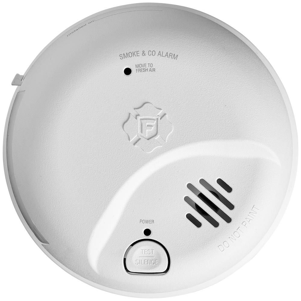 carbon monoxide alarms