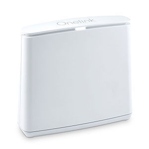 Onelink Secure Connect Dual-Band Mesh Wi-Fi Router System | Whole Home Coverage Up to 1,500 Sq Ft