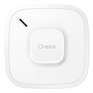 First Alert Onelink Smart Smoke + CO Alarm - Hardwired (1042135)