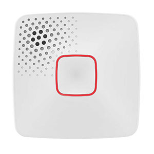First Alert Onelink Hardwired Wi-Fi Smoke & Carbon Monoxide Alarm - 1036469