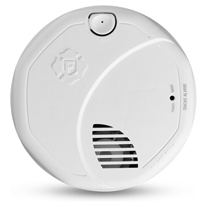 First Alert 10-Year Sealed Battery Dual Sensor Smoke Alarm - SM310 (1046764)