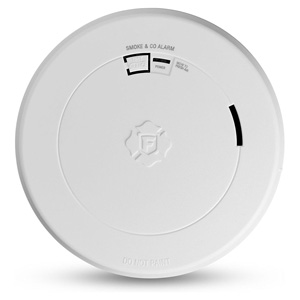 Precision Detection Battery-Operated Smoke and Carbon Monoxide Alarm - SMCO200